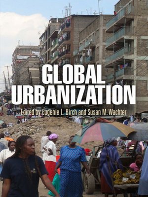 cover image of Global Urbanization